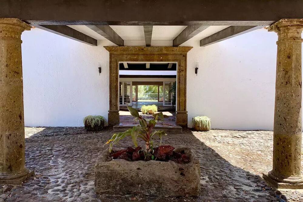 Photo of Patio Balcony in Ajijic