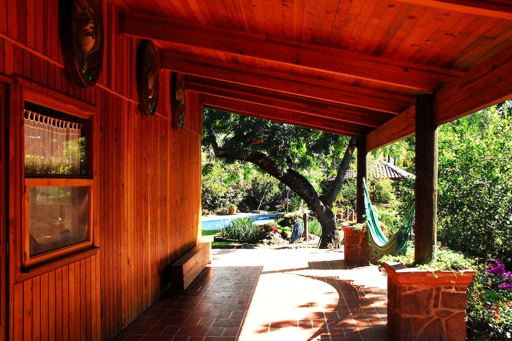 Photo of Patio Balcony in Malinalco