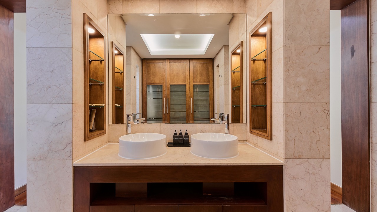 Photo of Bathroom in Ngu Hanh Son