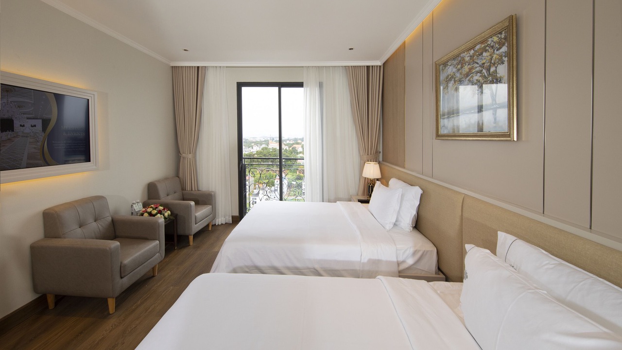 Photo of Bedroom in Phuong 10
