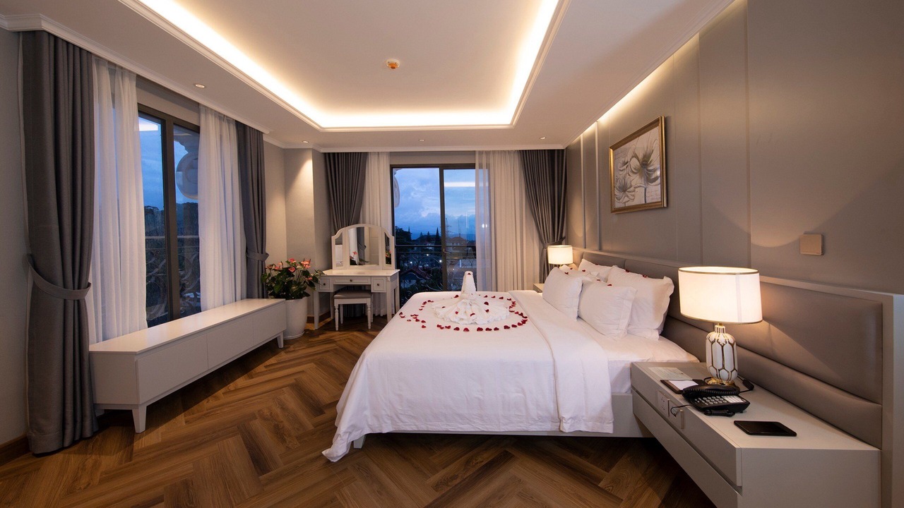 Photo of Bedroom in Phuong 10
