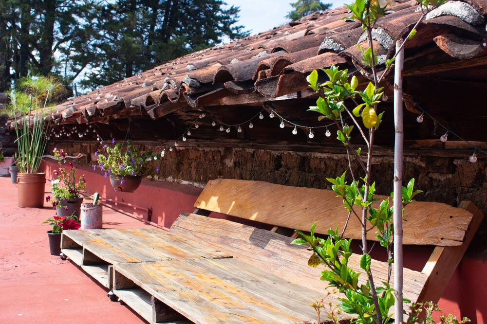 Photo of Patio Balcony in De Guadalupe