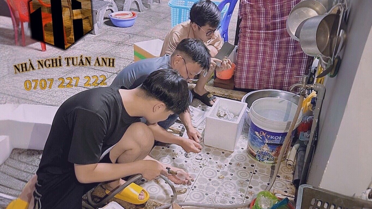 Photo of Kitchen in Long Hai