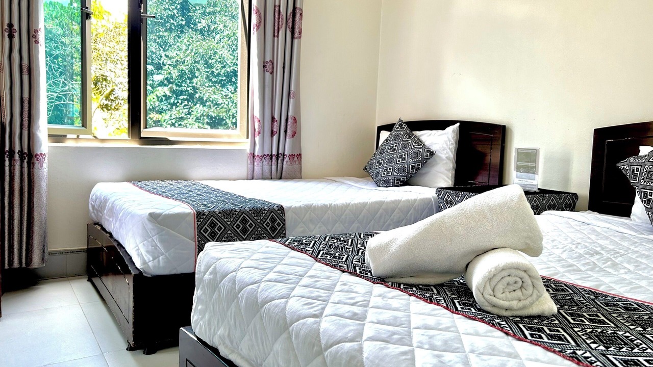 Photo of Bedroom in Muong Thanh