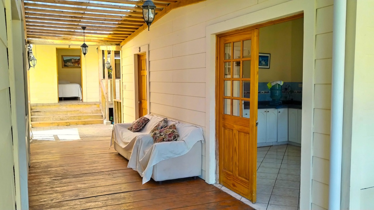 Photo of Bedroom in San Juan La Laguna