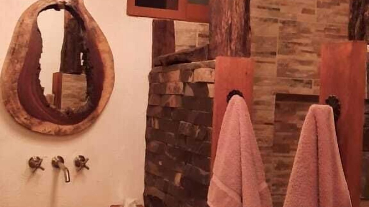 Photo of Bathroom in Tapalpa
