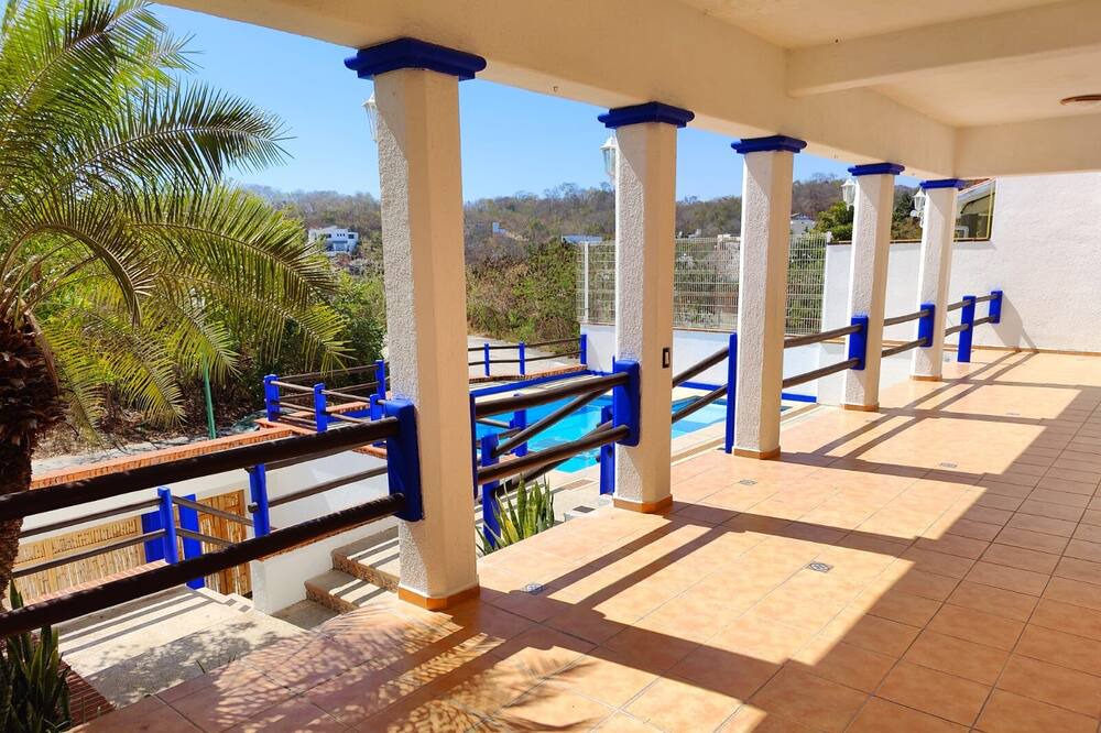 Photo of Patio Balcony in Santa Maria Huatulco