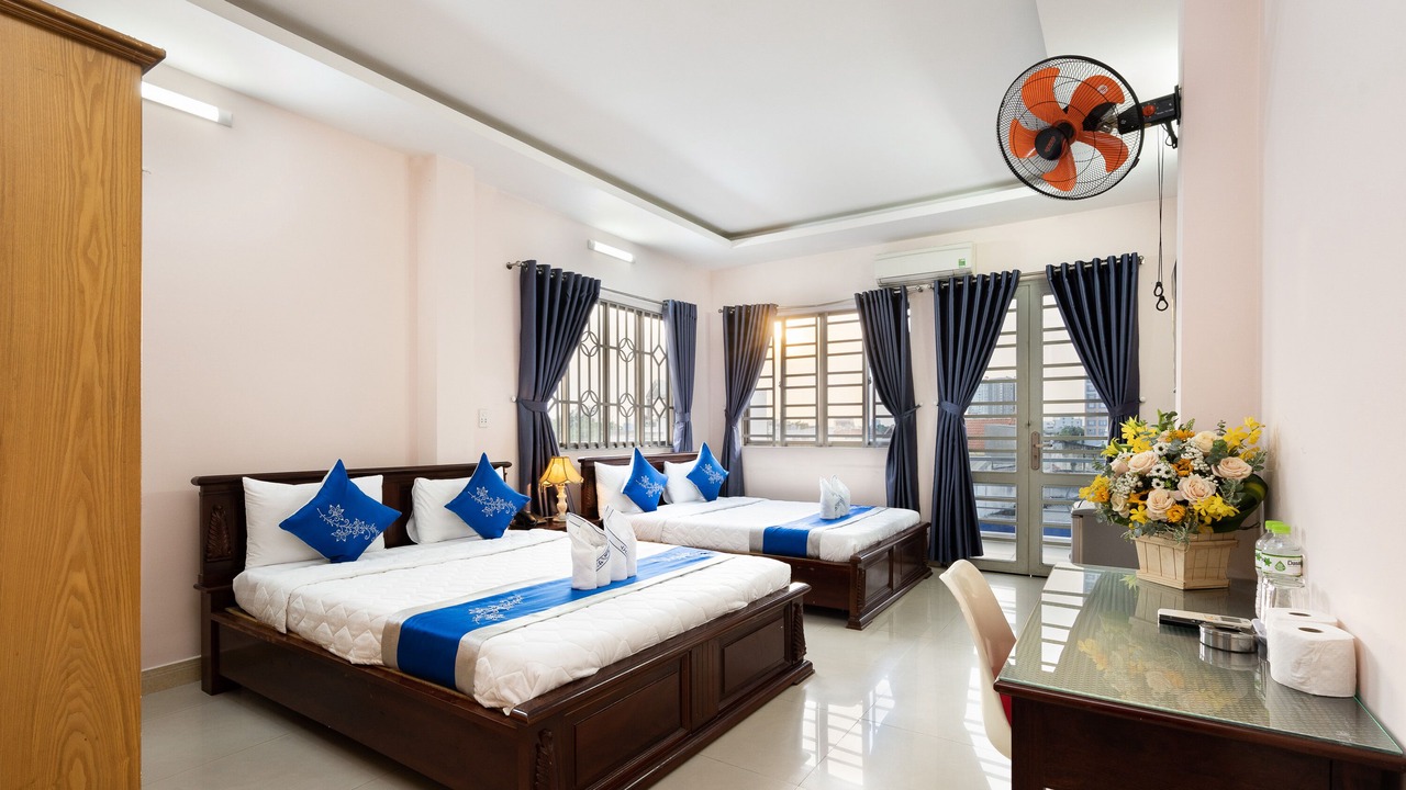 Photo of Bedroom in Tan Phu District
