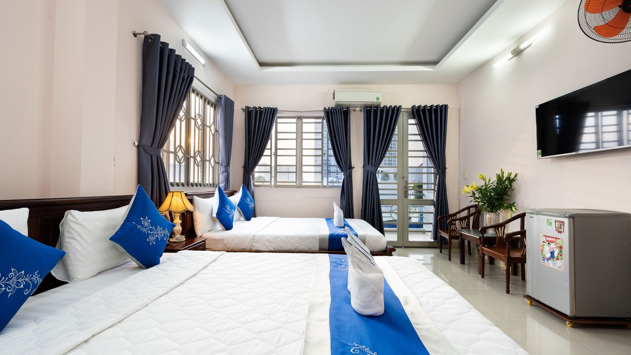Photo of Bedroom in Tan Phu District