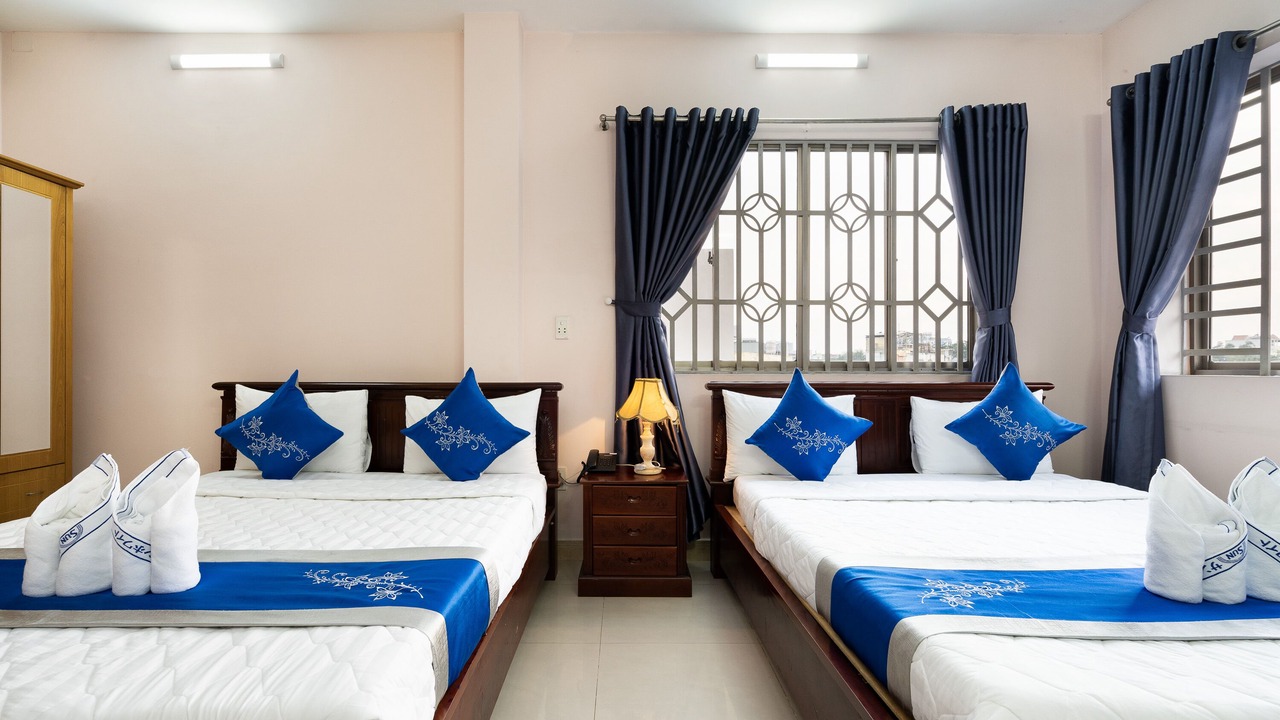 Photo of Bedroom in Tan Phu District
