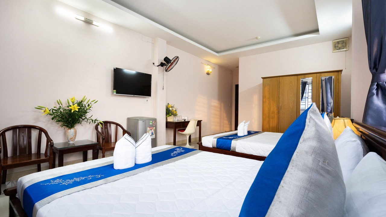 Photo of Bedroom in Tan Phu District