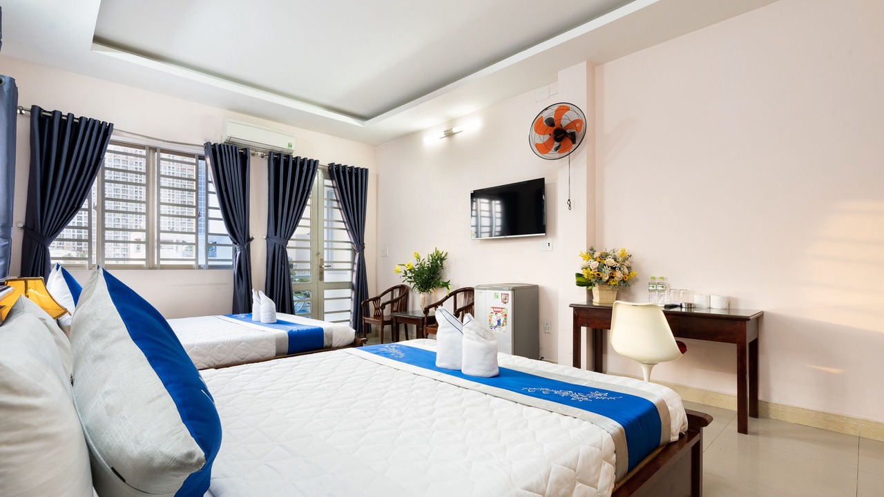 Photo of Bedroom in Tan Phu District