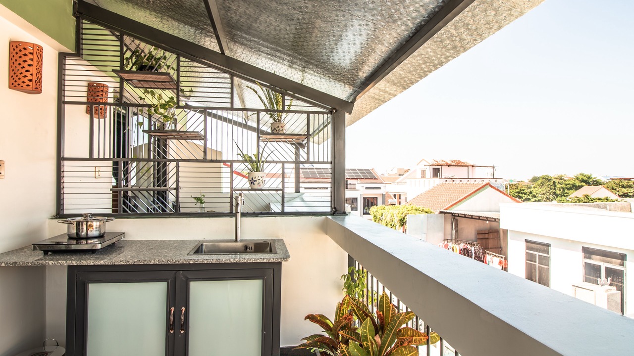Photo of Patio Balcony in Cam Pho
