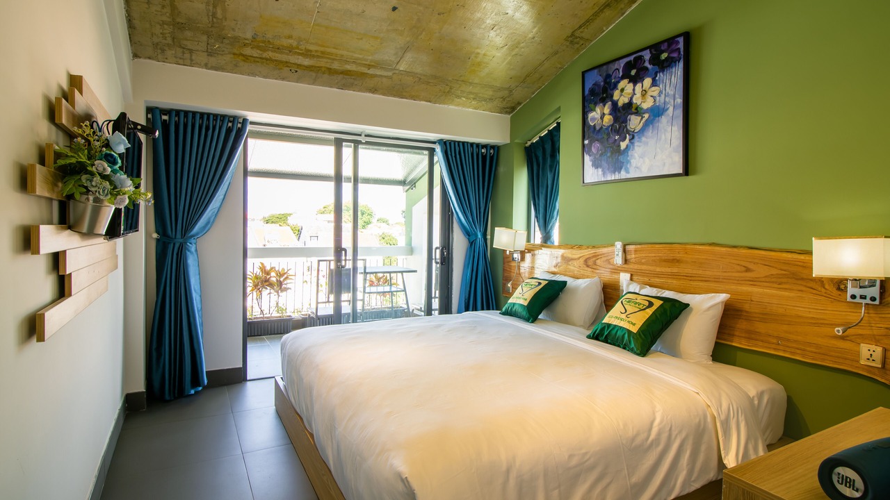 Photo of Bedroom in Cam Pho