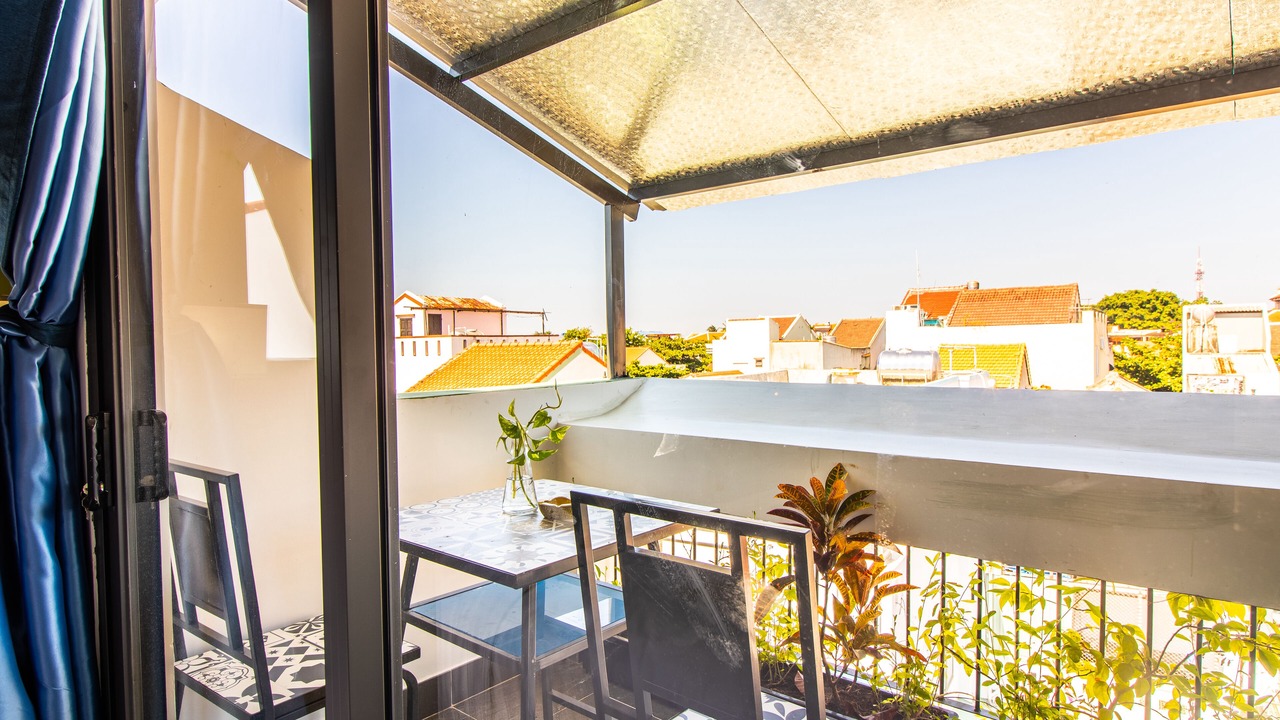 Photo of Patio Balcony in Cam Pho