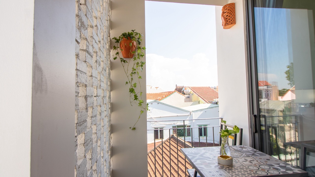 Photo of Patio Balcony in Cam Pho