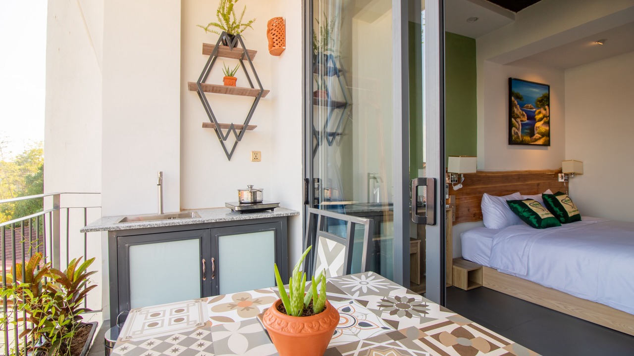 Photo of Patio Balcony in Cam Pho