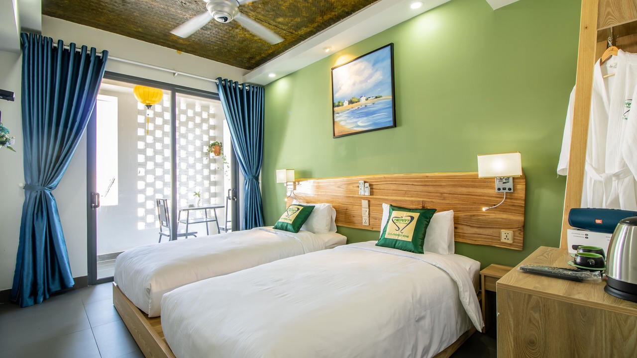 Photo of Bedroom in Cam Pho