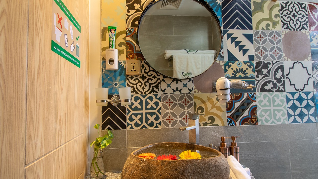 Photo of Bathroom in Cam Pho