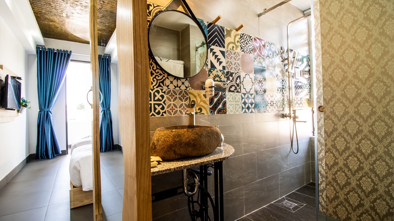 Photo of Bathroom in Cam Pho