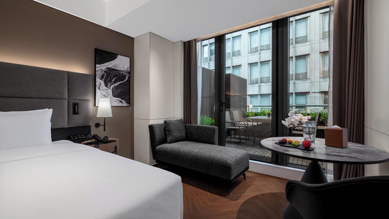 Photo of Bedroom in Pudong