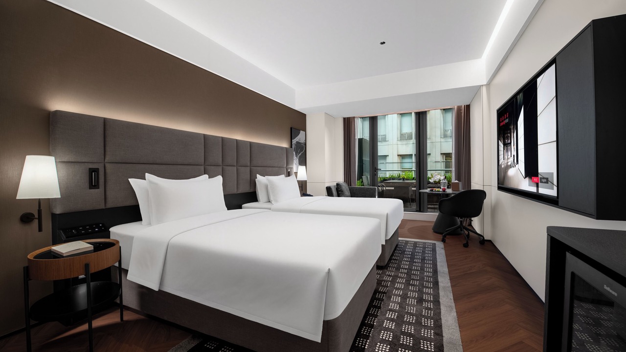 Photo of Bedroom in Pudong