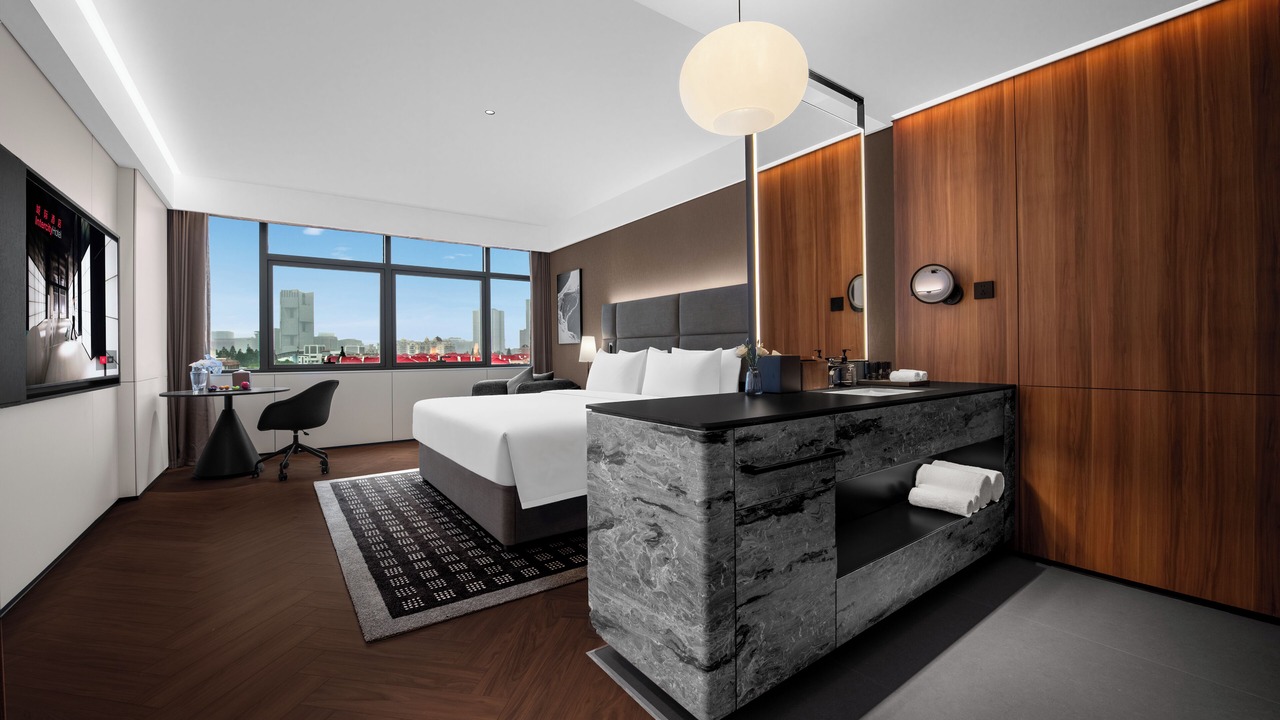 Photo of Bedroom in Pudong