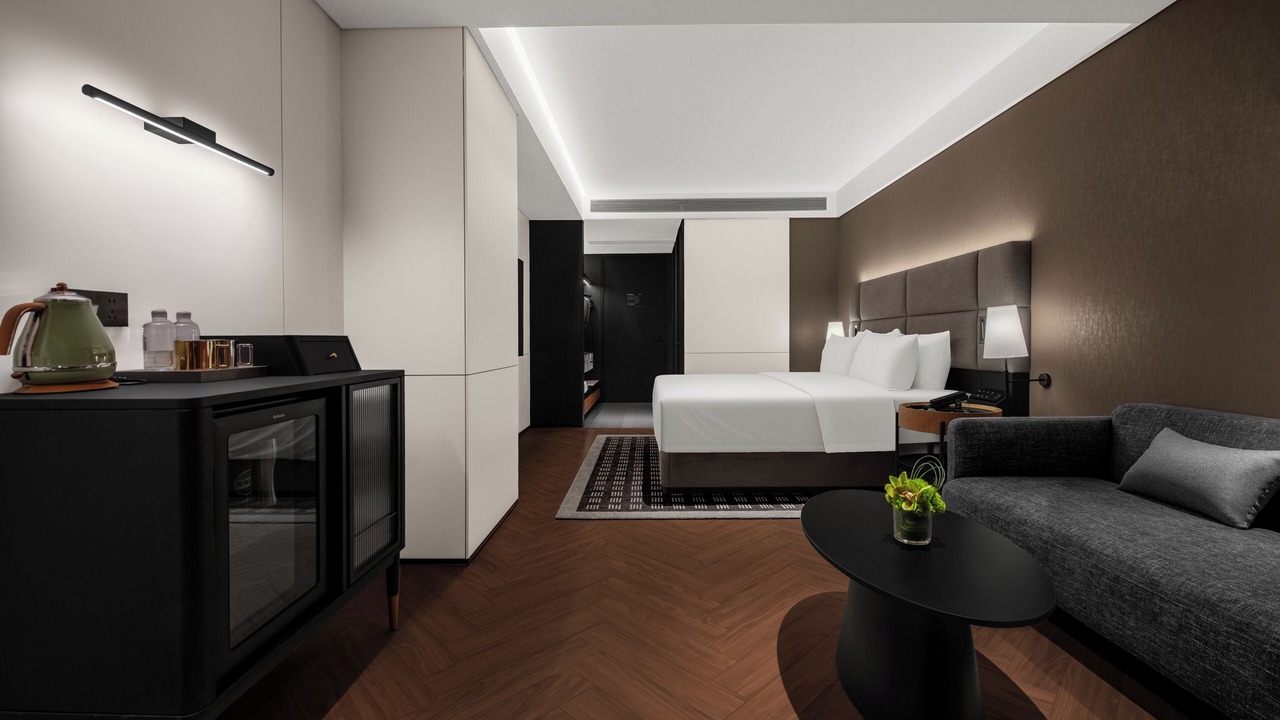 Photo of Bedroom in Pudong
