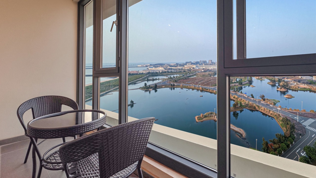 Photo of Patio Balcony in Donghu District