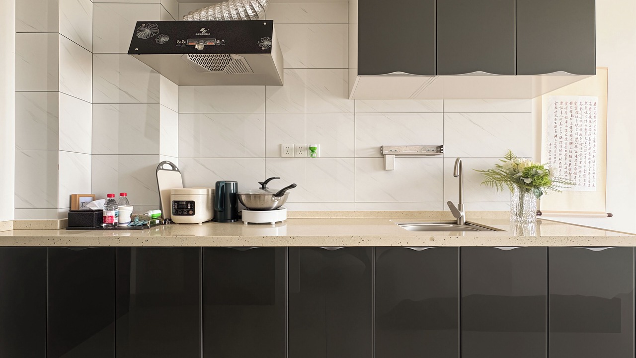 Photo of Kitchen in Donghu District