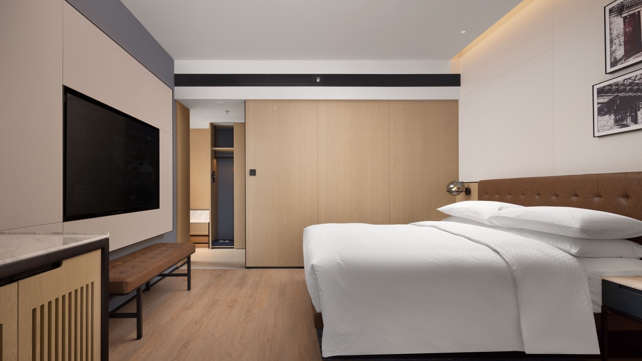 Photo of Bedroom in Fengtai