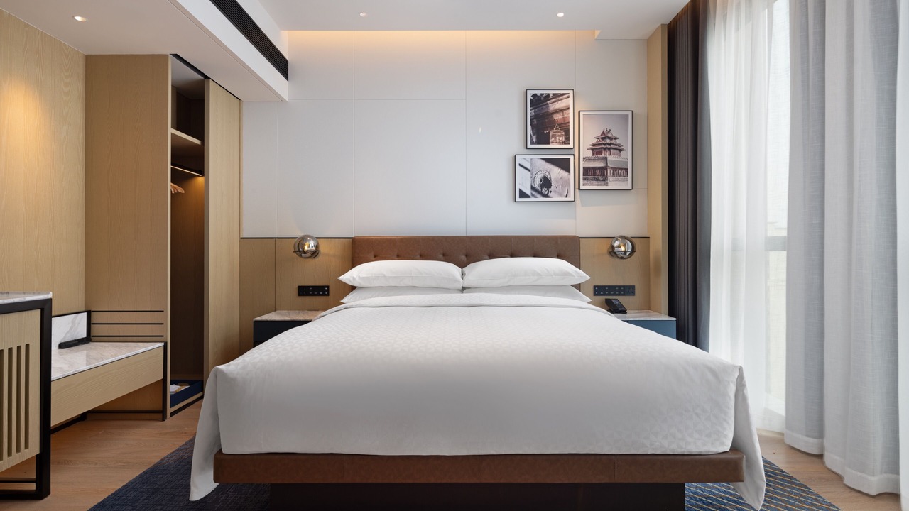 Photo of Bedroom in Fengtai