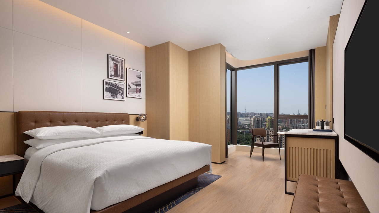 Photo of Bedroom in Fengtai
