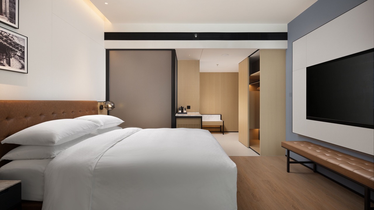 Photo of Bedroom in Fengtai
