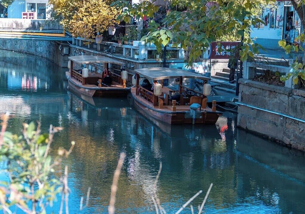 Photo of Others in Suzhou Old Town