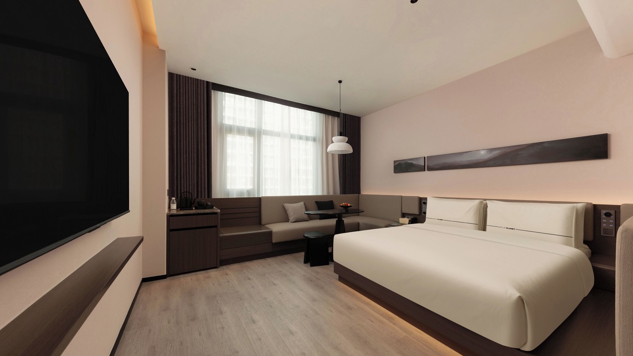 Photo of Bedroom in Xuan Wu