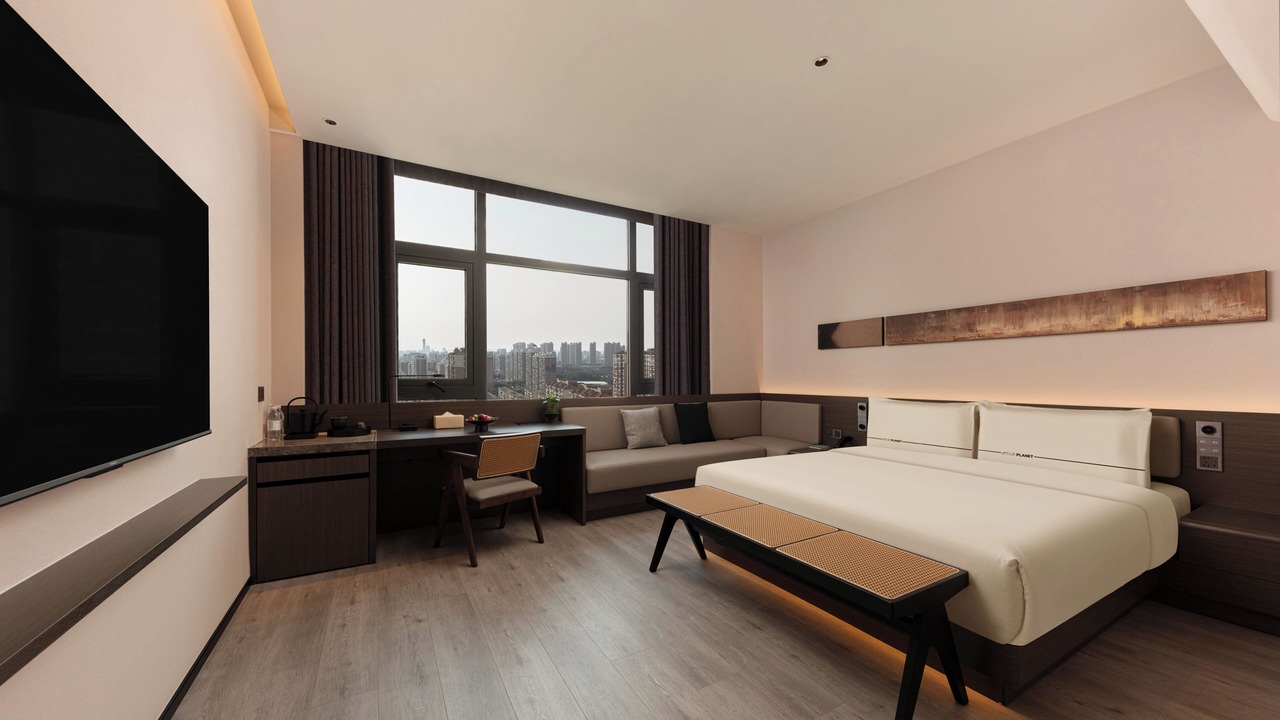 Photo of Bedroom in Xuan Wu