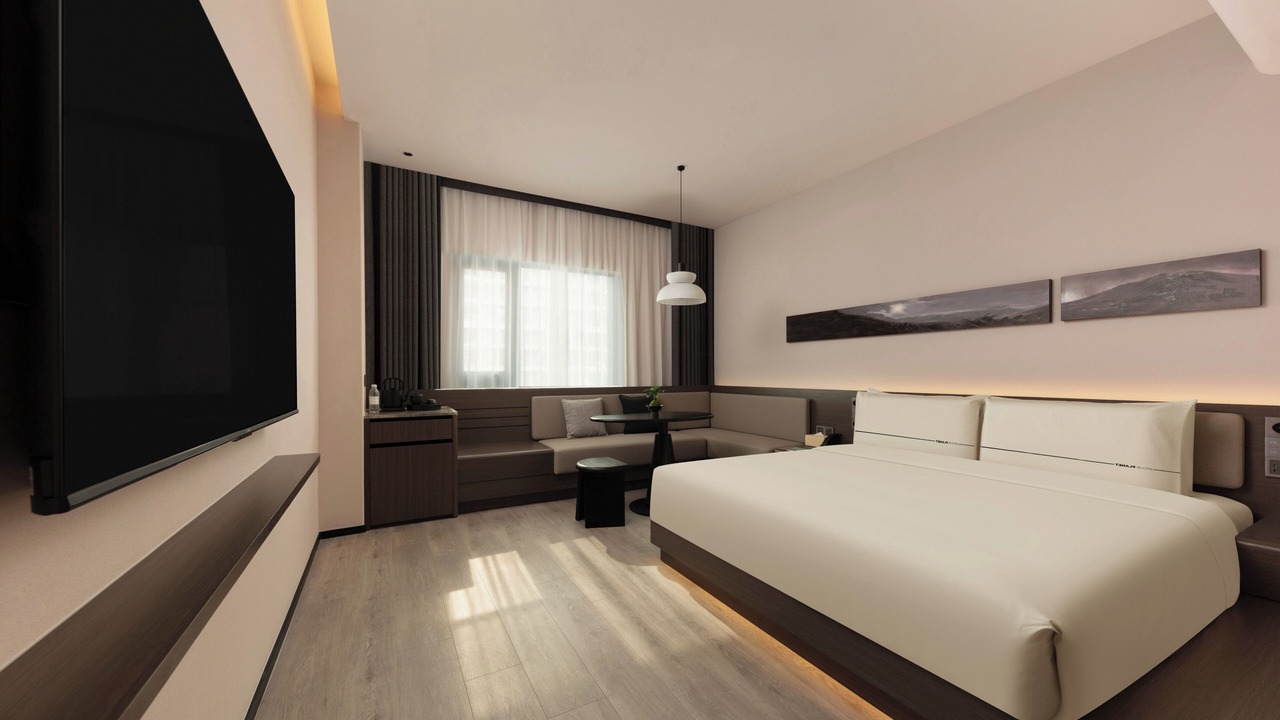 Photo of Bedroom in Xuan Wu