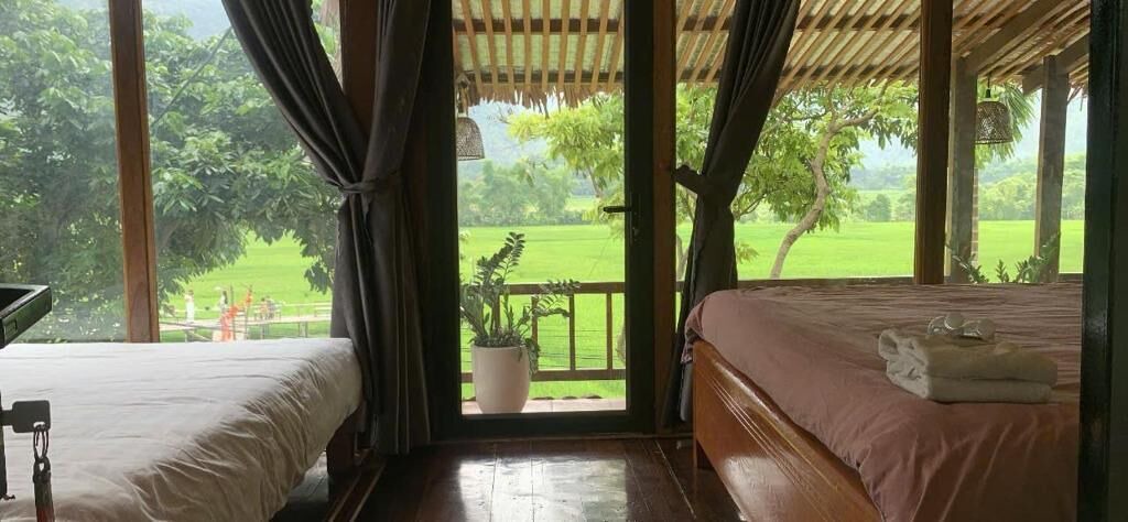 Photo of Patio Balcony in Mai Chau