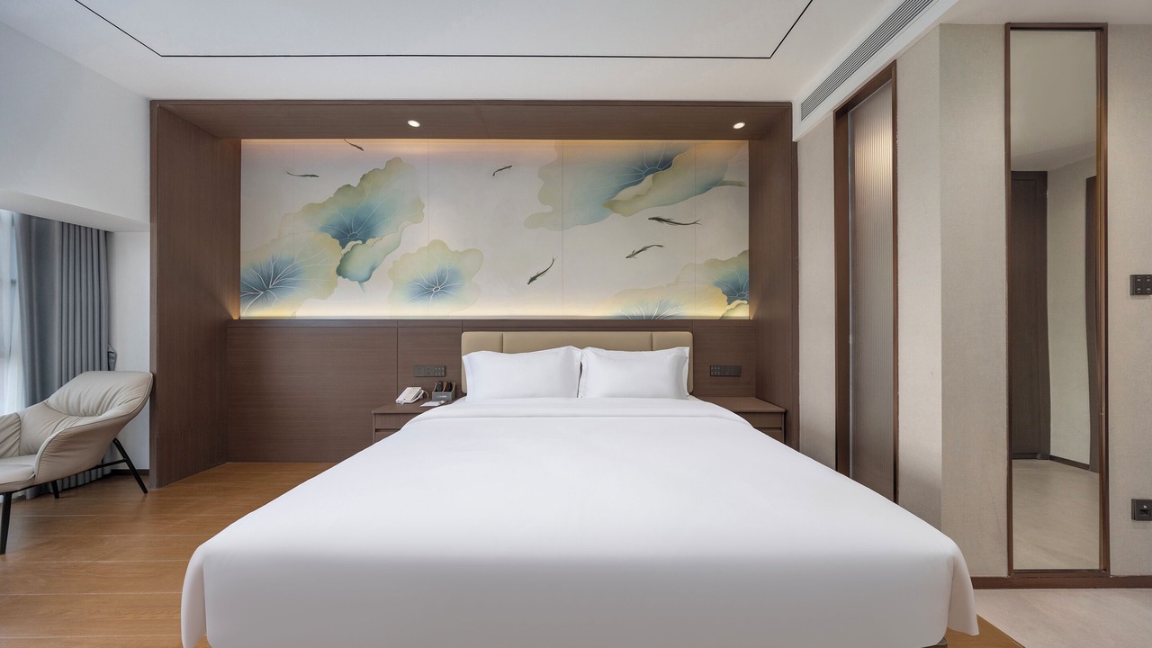 Photo of Bedroom in Dujiangyan