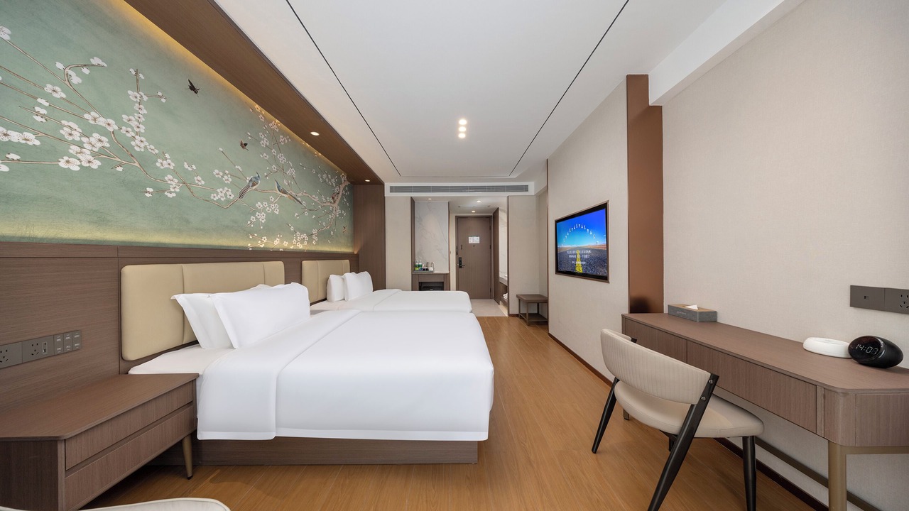 Photo of Bedroom in Dujiangyan