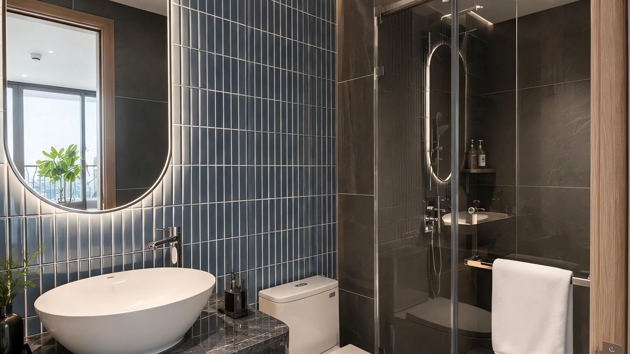 Photo of Bathroom in Old Quarter