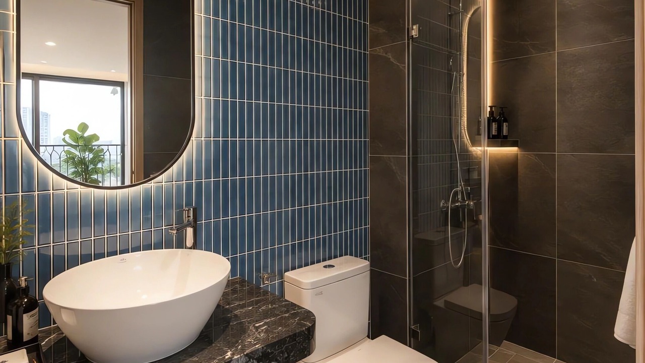 Photo of Bathroom in Old Quarter