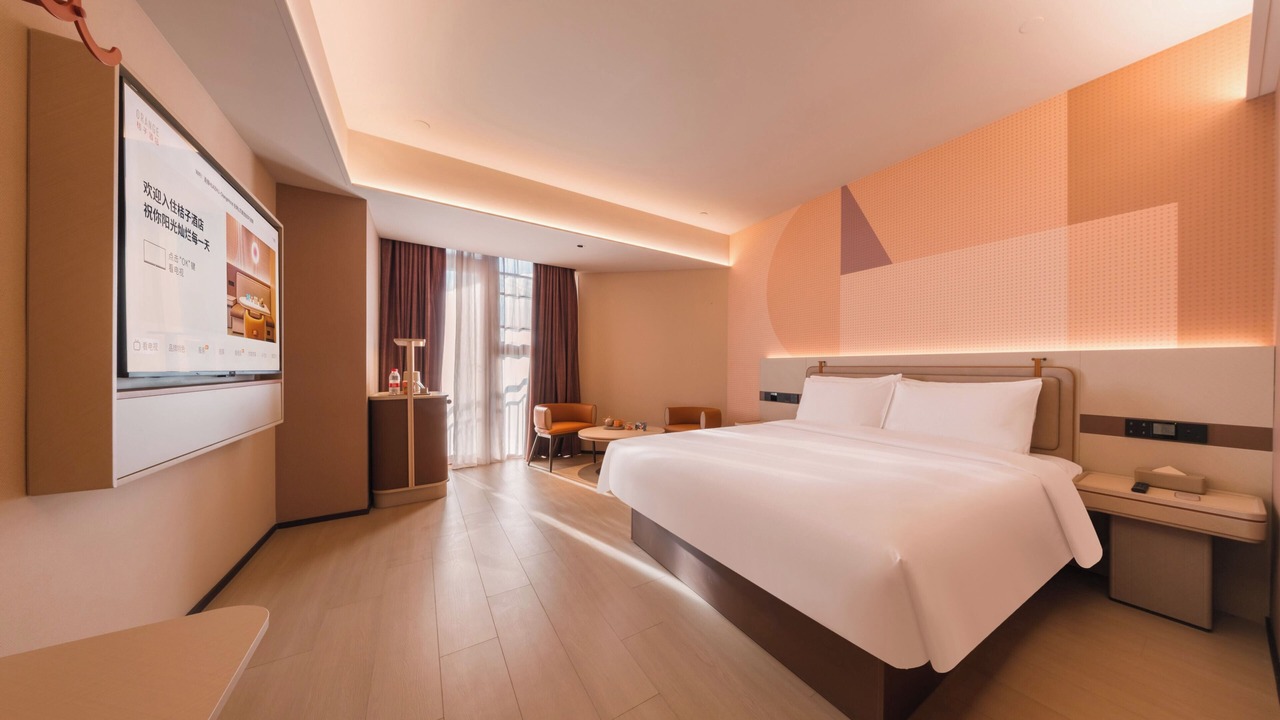 Photo of Bedroom in Qingpu