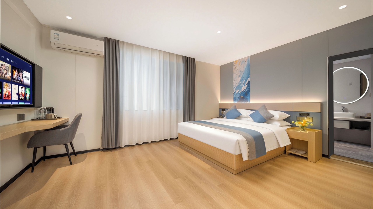 Photo of Bedroom in Xiangshan