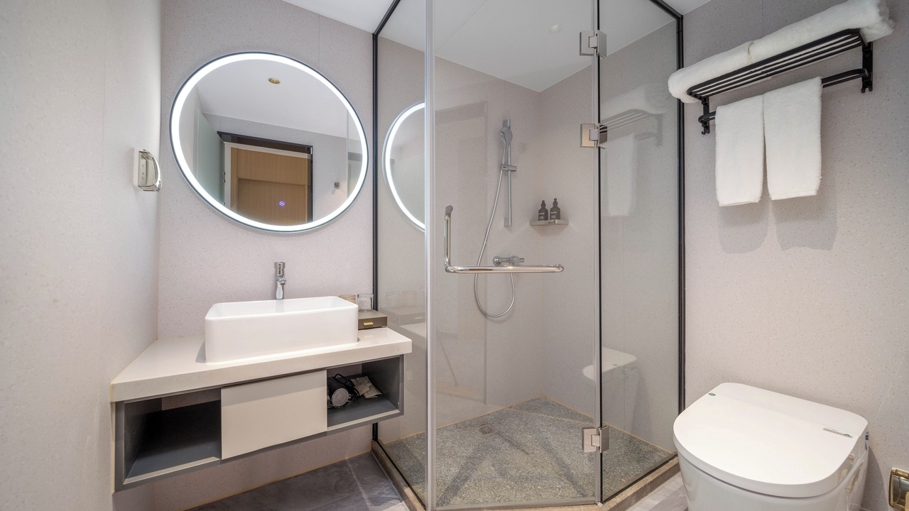 Photo of Bathroom in Xiangshan