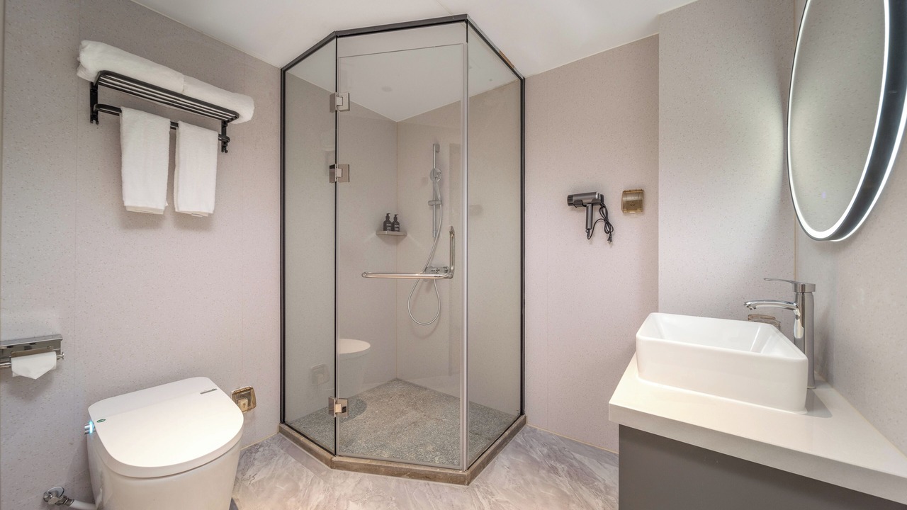 Photo of Bathroom in Xiangshan