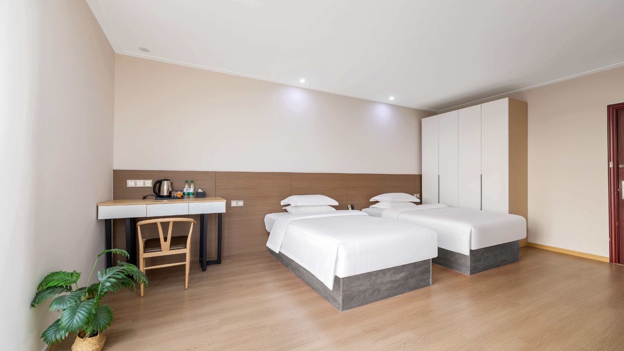 Photo of Bedroom in Pudong