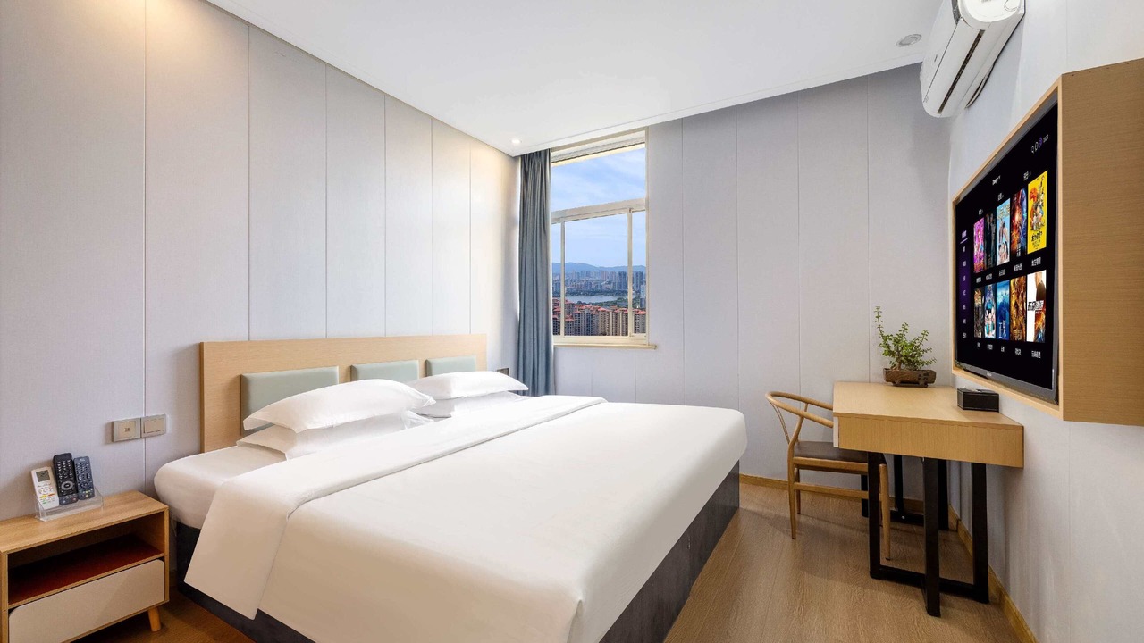 Photo of Bedroom in Pudong