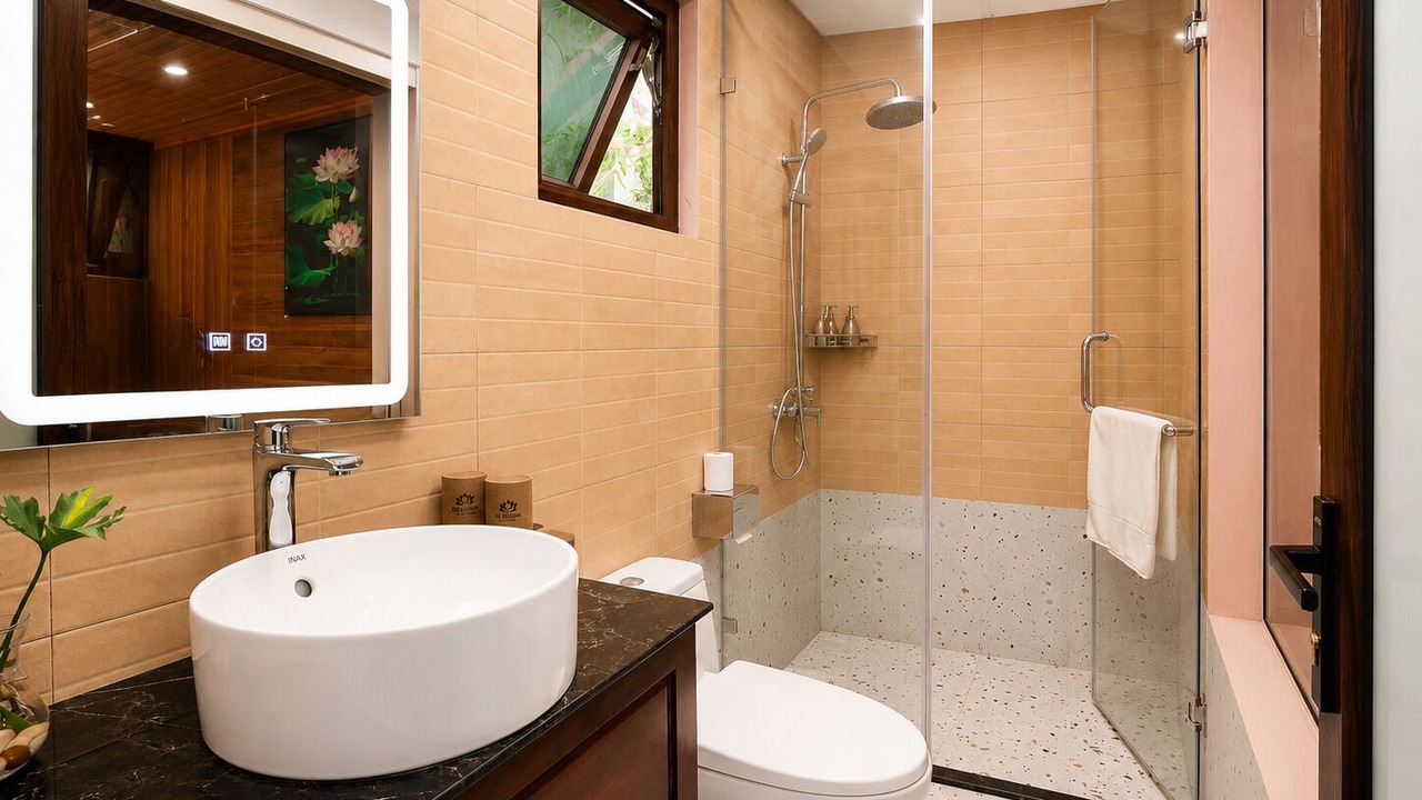 Photo of Bathroom in Gia Vien